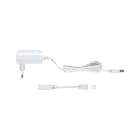 PAULMANN - Universal LED Power Supply Plug-In 12W 230/12V DC weiß Kunststoff