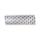 PAULMANN - MaxLED 250 Stripe 5m Warmweiß IP20 2700K 19W 230/24V Silber