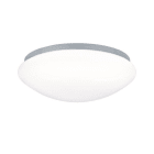 PAULMANN - WallCeiling Leonis IP44 LED 10W 4000K 280mm Weiß 230V Kunststoff