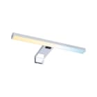 PAULMANN - WallCeiling  Selo IP44 LED 1x3,7W TunW 300mm Chrom 230V Alu/Acryl