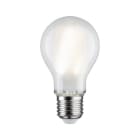 PAULMANN - LED Fil AGL 1055lm E27 4000K matt dim 9W 230V