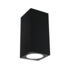 PAULMANN - Outdoor 230V ABL Flame 2x3,5W IP44 3000K Aluminium Anthrazit