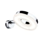 PAULMANN - WallCeiling Becrux IP20 LED 1x4W Chrom 230V Metall/Kunststoff