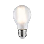PAULMANN - LED Fil AGL 806lm E27 2700K matt 7W 230V