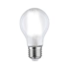 PAULMANN - LED Fil AGL 806lm E27 6500K 7,5W matt dim