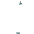 PAULMANN - Neordic Juna Stehleuchte max.1x20W E14 Softgrün/Kupfer/Holz 230V Metall/Holz