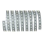 PAULMANN - MaxLED 500 Stripe 2,5m Warmweiss IP20 2700K 15W 24V Silber