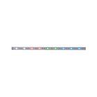 PAULMANN - MaxLED 250 Stripe 1m RGBW IP20 3000K 7W 24V Silber