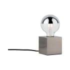 PAULMANN - Kura Tischleuchte max1x20W E27 Eisen geb 230V Metall