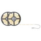 PAULMANN - FN SimpLED Stripe Set 10m Warmweiß 22W 230/12V DC Weiß Metall Kst