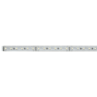 PAULMANN - MaxLED 500 Stripe 1m Warmweiss IP44 Cover 2700K 6W 24V Silber Kst
