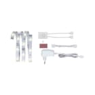 PAULMANN - Function YourLED Eco Comfort Set Touch Sensor 1m warmweiss 2,4W 12V DC Weiss/Kst