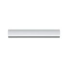 PAULMANN - URail System Schiene 0,1m weiss 230V Metall