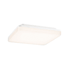 PAULMANN - WallCeiling Cela IP44 LED Panel 15,5W TunW 280x280mm Weiß Kunststoff