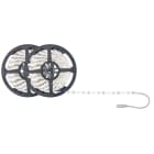 PAULMANN - FN SimpLED Stripe Set 10m Tageslichtweiß 22W 230/12V DC Weiß Metall Kst