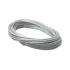 PAULMANN - Wire System L&E Sicherheits-Spannseil isoliert 12m 4qmm Klar