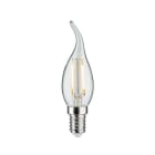 PAULMANN - LED Fil Kerze cosy 250lm E14 2,8W klar dim 2700K 230V