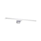 PAULMANN - WallCeiling HomeSpa Evie IP44 LED 8W 400mm Chrom 230V Kunststoff