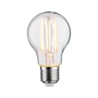 PAULMANN - LED Fil AGL 806lm E27 7W dim to warm 1800-3000K 230V
