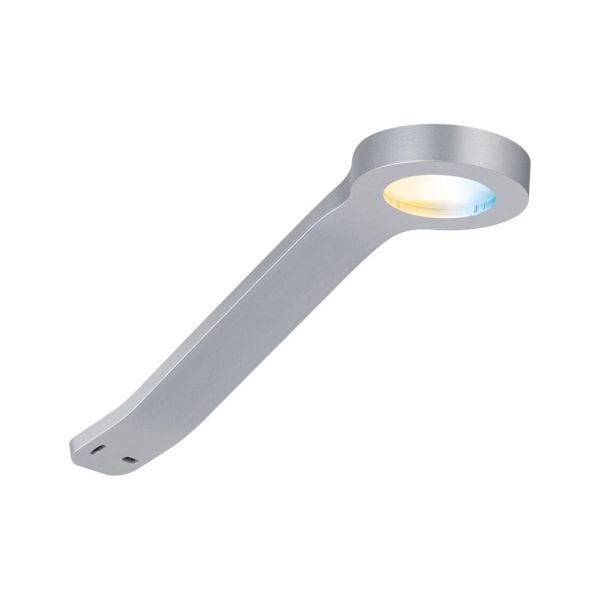 PAULMANN - Clever Connect Spot Mike 2W 2700-6500K tunable White 12V Chrom matt/Kunststoff