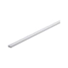 PAULMANN - Function Base Profil mit Diffusor 100cm Alu eloxiert/Satin Alu/Kunststoff