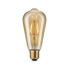 PAULMANN - LED Vintage Rustika 2,7W E27 230V Gold 1800K