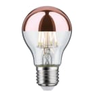 PAULMANN - LED AGL Kopfspiegel 600lm E27 2700K 6,5W 230V kupfer
