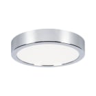 PAULMANN - WallCeiling Aviar IP44 LED 13W 4000K 220mm Chrom 230V Kunststoff