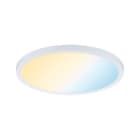 PAULMANN - EB Panel AREO VariFit IP44 18W TuneW Zigbee 230mm weiss Kst
