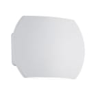 PAULMANN - Wall Ceiling Bocca WL LED 2x2,7W Weiß 230V Alu