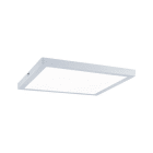 PAULMANN - WallCeiling Atria LED-Panel 300x300mm 20W 4000K Weiß matt 230V Kunststoff