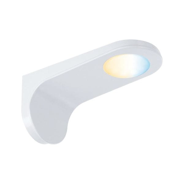 PAULMANN - Clever Connect Spot Neda 2,1W 2700-6500K tunable White 12V Weiß matt/Kunststoff