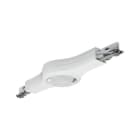PAULMANN - URail System LED Linienverbinder 1x5,8W weiss 230V Metall dimmbar