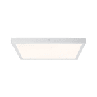 PAULMANN - WallCeiling Lunar LED-Panel 600x600mm 27,4W 230V weiss matt Alu