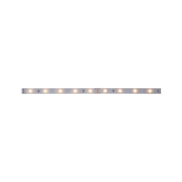 PAULMANN - MaxLED 250 Stripe 1m Warmweiss IP20 2700K 4W 230/24V Silber