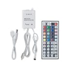PAULMANN - Function YourLED RGB-Controller 12V DC mit IR Fernbedienung Kunststoff
