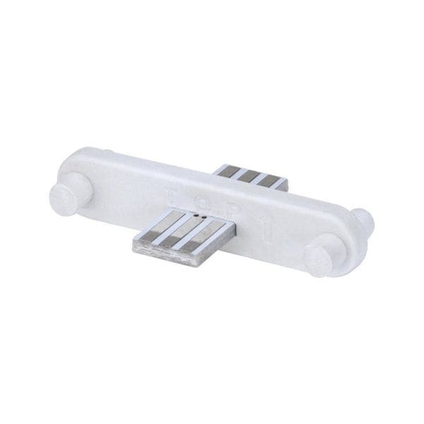 PAULMANN - Clever Connect Linien-Verbinder Border 12V Weiß matt/Kunststoff