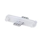 PAULMANN - Clever Connect Linien-Verbinder Border 12V Weiß matt/Kunststoff