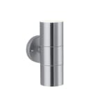 PAULMANN - Outdoor 230V ABL Flame IP44 max. 2x10W GU10 Edelstahl gebürstet