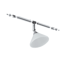 PAULMANN - WireSystem Spot Colmar max 1x10W GU4 Chrom/Satin 12V Metall/Glas