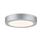PAULMANN - WallCeiling Lunar LED-Panel 225mm 12W 230V Chrom matt Alu