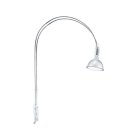 PAULMANN - Galeria LED II 2x4W GU5,3 Chrom 230/12V Metall