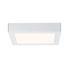 PAULMANN - WallCeiling Lunar LED-Panel 225x225mm 15,4W 230V weiss matt Alu