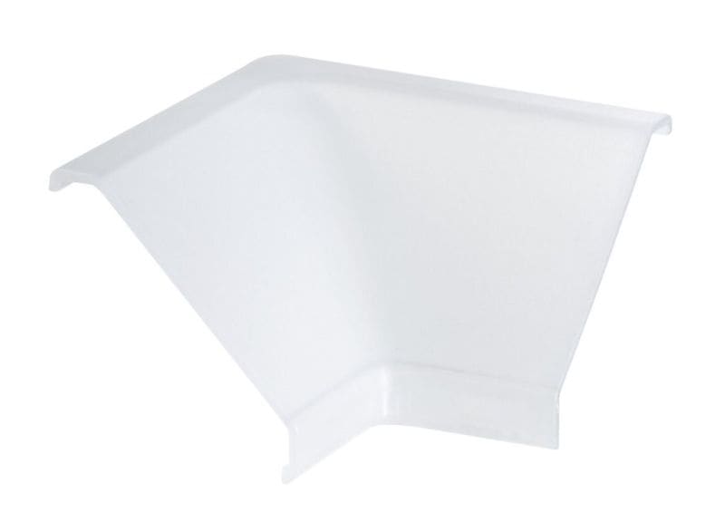 PAULMANN - Function Delta Profil Inside Corner 2er Pack Satin Kunststoff