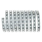 PAULMANN - MaxLED 500 Basisset 3m TunW IP44 Cover 2700K-6500K 20W 230/24V 36VA Si Ks