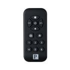 PAULMANN - SmartHome BLE Boss Fernbedienung 2xAAA Schwarz Kunststoff