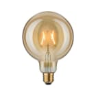 PAULMANN - LED Vintage Globe125 2,7W E27 230V Gold 1700K