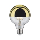 PAULMANN - LED G95 Kopfspiegel 600lm E27 2700K 6,5W 230V gold dim