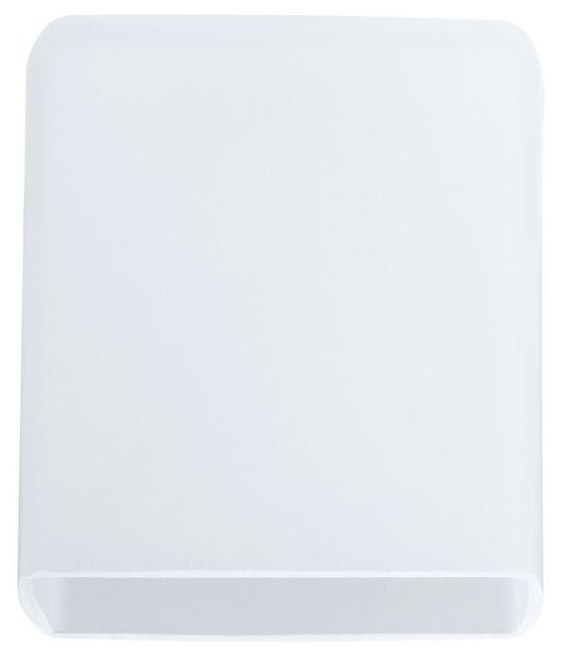 PAULMANN - DecoSystems Schirm Quad max.50W Glas weiss