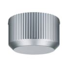 PAULMANN - Toroidal Decorative Trafo max. 80W 230/12V 80VA Chrom